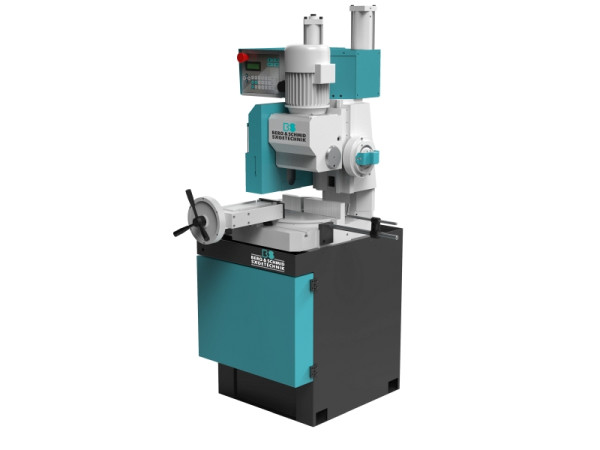 Berg & Schmid Hydropneumatik-Halbautomat 1,8/2,2 kW 400V 30+60 min.-1 SB 370mm, 20185