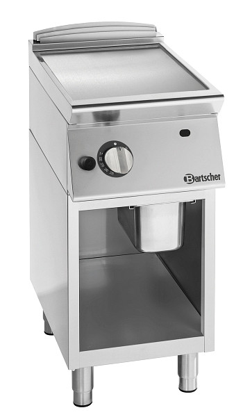Bartscher Griddleplatte 900 G400 G, Höhenverstellbar bis: 900 mm, 2990021