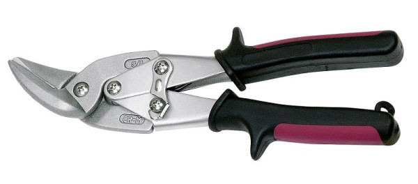 Kraftwerk Figuren- und Durchlaufschere rechts, Länge: 250 mm, 2246