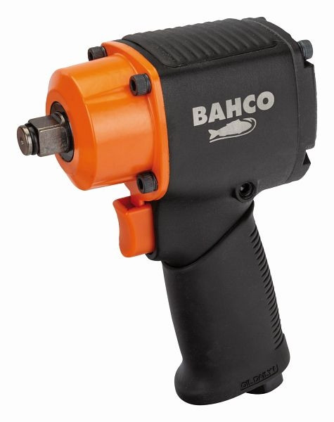 Bahco 1/2' Mini-Schlagschrauber, Gesamtlänge 350 mm, BPC813, 7314150296408