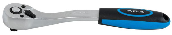 SW-Stahl Umschaltknarre, 3/8", ERGO-Ausführung, 05890L, 4033592008631