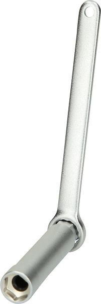 KS Tools Spezial-Bremsen-Entlüftungsschlüssel für VAG, 160.0757