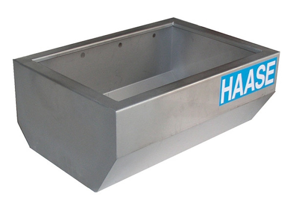Haase-Tränken Futtertrog Mod. 750 - 20 Liter, für Pferde, 200750