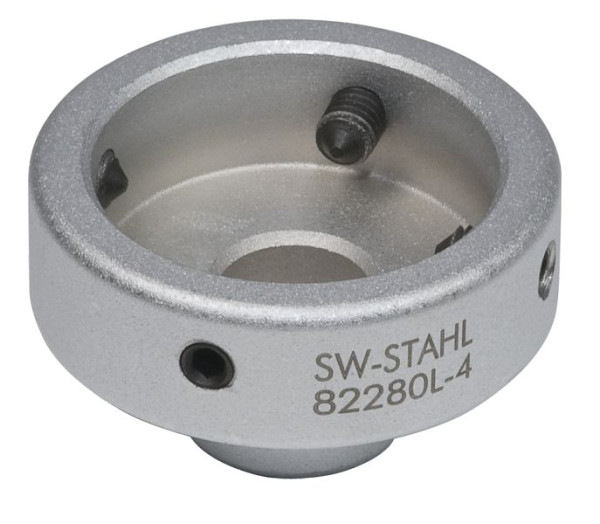 SW-Stahl Schneideisenhalter für 38 x 14 mm, 82280L-4, 4033592038690