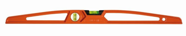 Bahco Ultraleichte Aluminium Wasserwaage, magnetisch, 600 mm, 405L-600-M