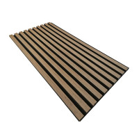 Vorschau: HOME DELUXE Akustikpaneel SONIC Oiled Oak 1 Paneel, 49564 Vorschau: HOME DELUXE Akustikpaneel SONIC Oiled Oak 1 Paneel, 49564