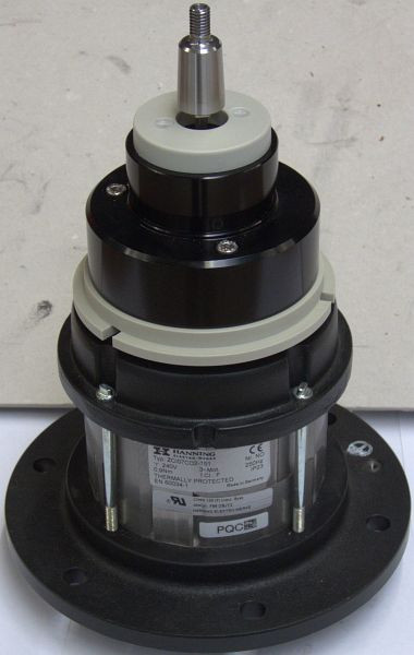 OHAUS Motor 230/120V für Multi-Zentrifuge FC5830R, 83041190