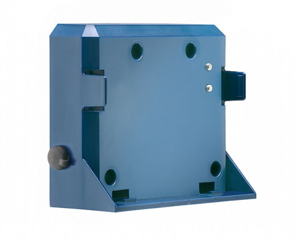IVT Lade-/Wandhalterung für LED Arbeitsleuchte PL-850 3 W, blau, 312208.L