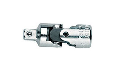 GEDORE Kardangelenk 1/4'', geschliffen, verchromt, 6170910