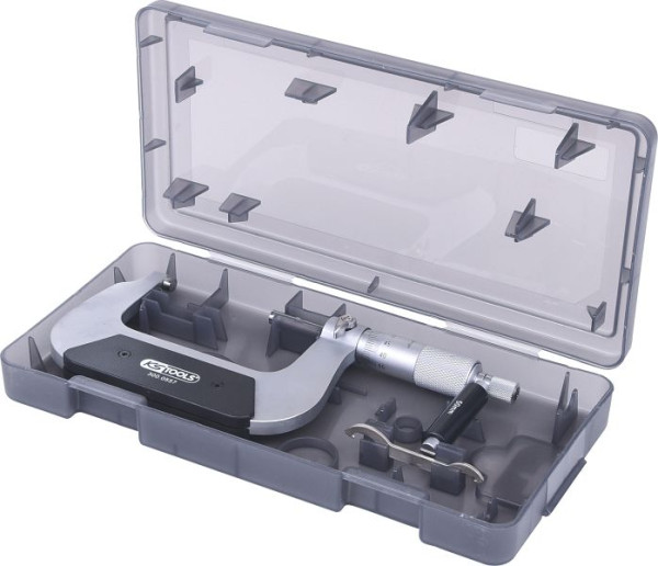 KS Tools Bügelmessschraube, 50-75mm, 300.0557, 4042146331576