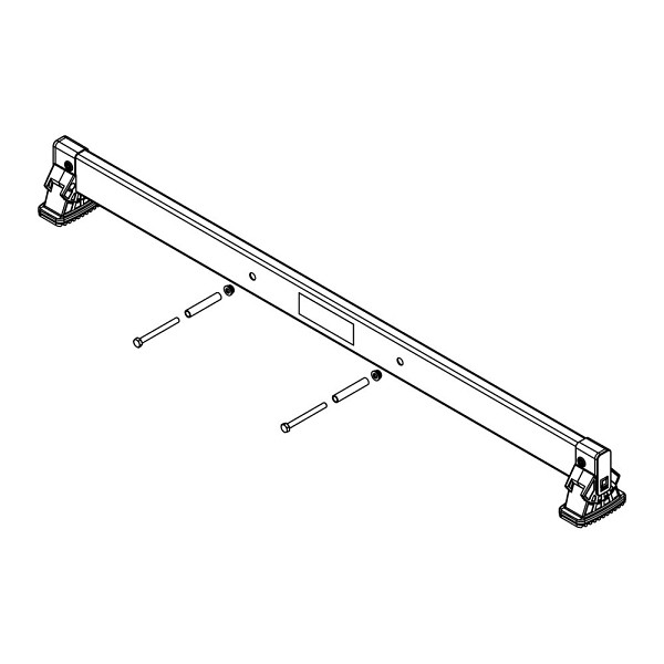 Munk Günzburger Steigtechnik nivello®-Traverse 120/325/73, 800086
