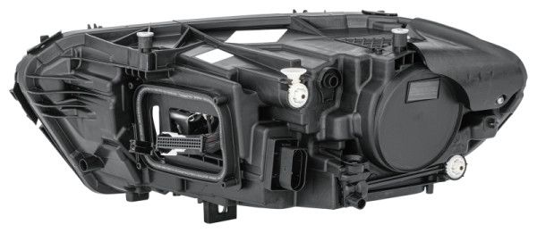HELLA LED-Hauptscheinwerfer, für u.a. Mercedes-Benz A-Class (W177), SAE, für Rechtsverkehr, rechts, 1EX 015 091-861