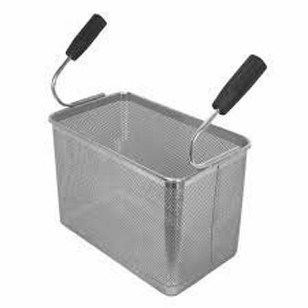 Mareno M1 Serie Edelstahl Nudelkorbe GN 1/3, 2 kleine Griffe pro Korb, M1-700/900, ACPC1/3, 179.033