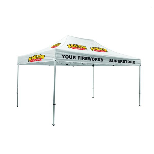 Showdown Displays Zelt Alu 3x4,5 m inkl. Tasche & Montagekit, TA4,5