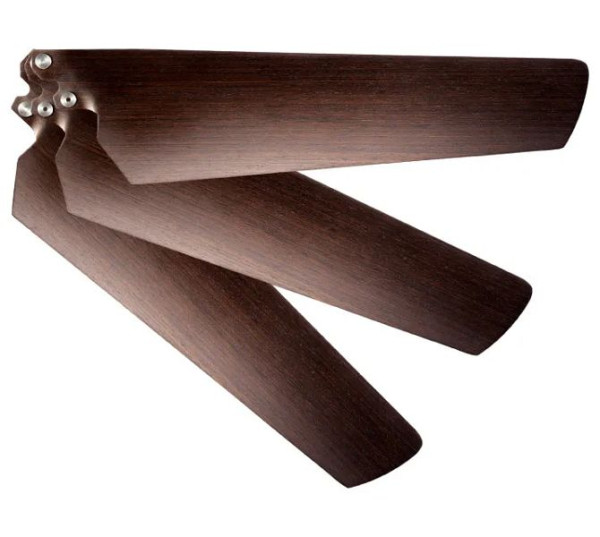 CasaFan Flügel 140 Carbon Wenge, für Deckenventilator, 21067