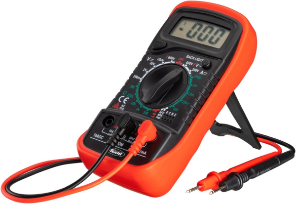 VIGOR Digital Multimeter, Ersatzteil: V4324-1, V4324-2, V4324