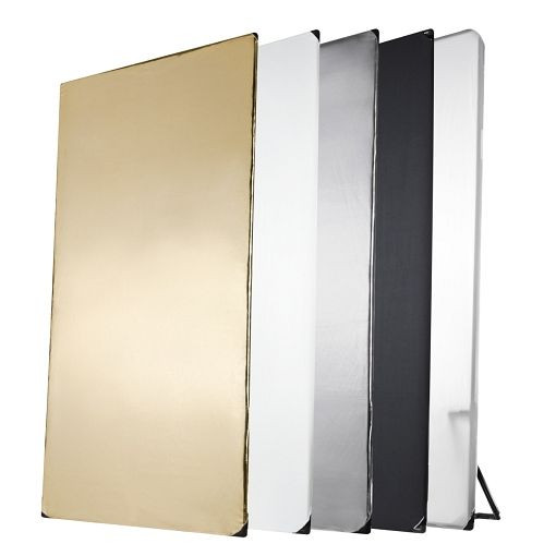 Walimex pro 5in1 Reflektorpanel, 100x200, 18405