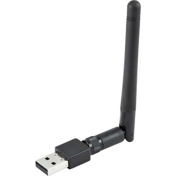 DigitalBox USB W-LAN Dongle für HD 5 basic, HD 5 twin und HD 5 mobil, 77-9407-00