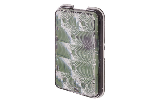 HELLA Lampenträger, Nebelschlussleuchte, LED, 24V, ADR/GGVS/ECE, 9DW 178 909-021