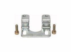 Riegler Halterbausatz, Haltewinkel mit Schrauben, 101166, 4047322175364