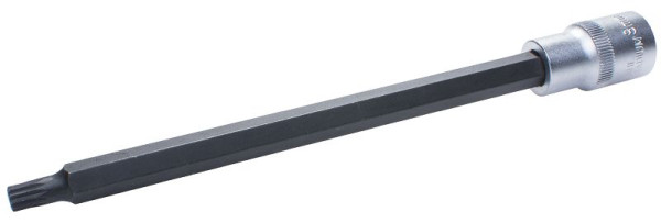 SW-Stahl Schraubendreheinsatz, 1/2", Innenvielzahn, M14 x 200 mm, 04424L-XZN14L
