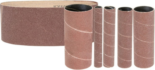 Güde Schleifzubehör-Set K240 6-teilig, 38366, 4015671947277