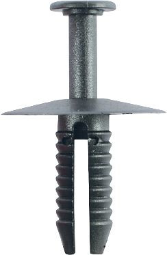 KS Tools Stoßstangenverkleidung-Verbindungsclip für BMW, VE: 50 Stück, 420.5052