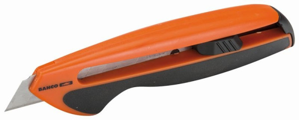 Bahco Cuttermesser mit Abbrechklinge, 18 mm, KB18-01, 7314150196944