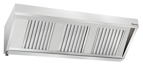 Bartscher Wandhaube 700 mit Motor, B1800, 257180, 4015613600963