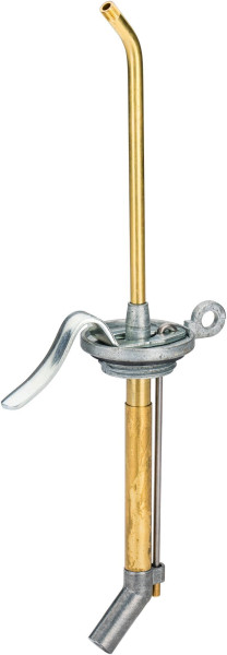 Hazet Pumpmechanismus mit Dichtungen, 2160-1-02, 4000896238873