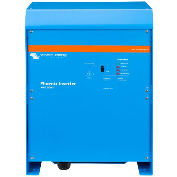 Victron Energy Phoenix Sinuswechselrichter 48/5000 VE.Bus 48V Sinus 4000W 10000W, 1-67-008920