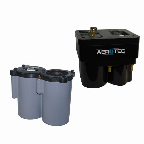 AEROTEC FSN Öl-Wasser-Trenner EW 20 - 2000NL umweltfreundliche Entsorgung, 25442000