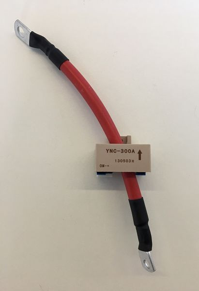 ELMAG Messsonde für Spannung/Ampere (V/A), zu ETP 220/222/225/230 SynPlus, 9505718