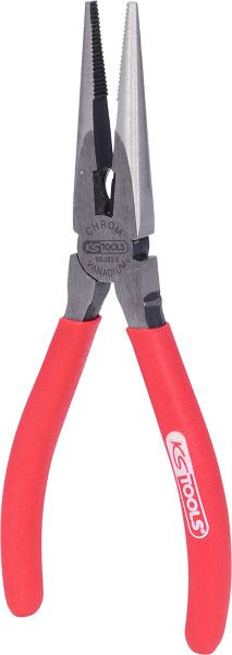 KS Tools Telefonzange, 165mm, Material: Spezial-Werkzeugstahl, 115.1323, 4042146151945