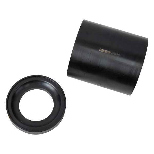 Stahlmaxx Druckstücke für Hinterachslagerung bei Citroen, Peugeot, Opel, XXL-124228