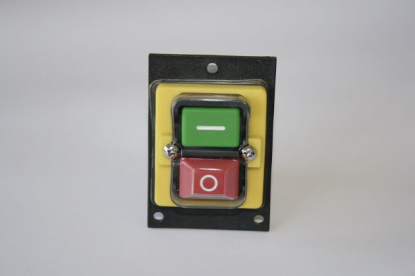 ELMAG Schalter 230 Volt für Serie DSM/EUROGRIND, 9601114