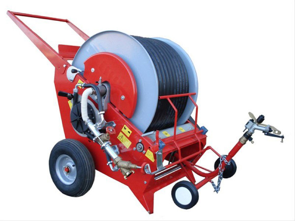 Ebinger Bewässerungswagen LEADER 32, 70m PE-Schlauch 1", 5.000.200