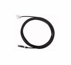 Riegler Sensor, Typ CS1, HALL-Sensor, 3-Draht, 3 m Kabel, NO, PNP, 115538