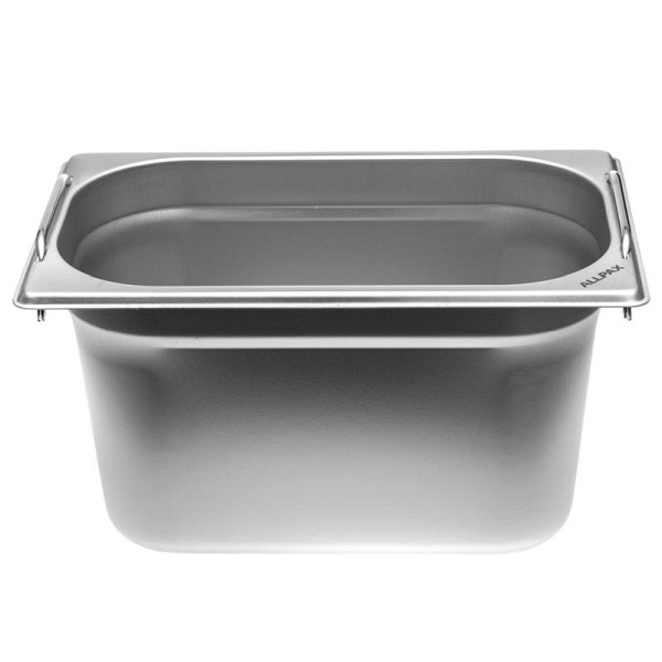 ALLPAX GN Behälter mit Griff 1/4, 150 mm, 10014573
