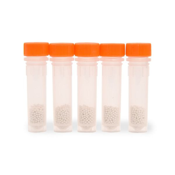 OHAUS Lyseröhrchen 100x2mL 1.4mm ZrO2 Beads, 30391406