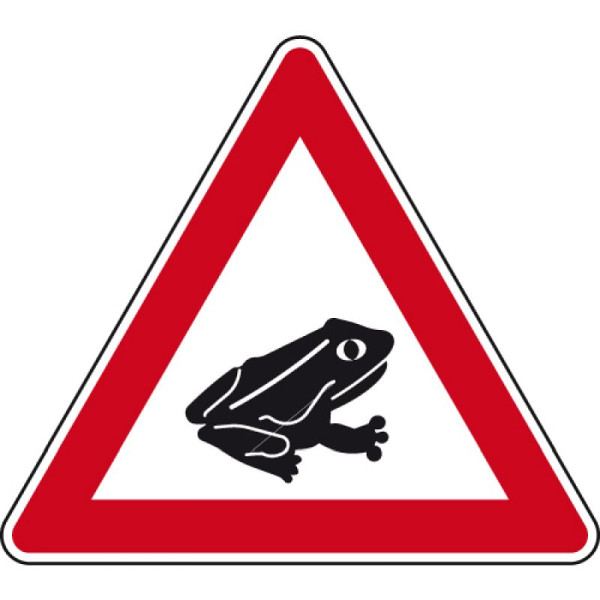 Stein HGS Amphibienwanderung, Aufstellung rechts Nr. 101-24, 900mm /RA1/Flachform 3mm, 101-24-213