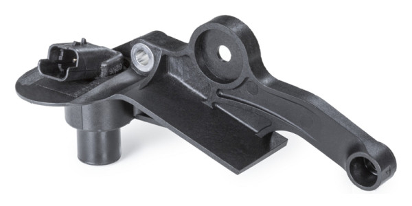 HELLA Impulsgeber, Kurbelwelle, 12V, 2-polig, schwungscheibenseitig, ohne Kabel, 6PU 009 163-461