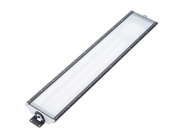 ELSPRO Aluminium-Flachleuchte LED ALFLED, Leistung: 104 W, Spannung: 230 V, 7A2310415