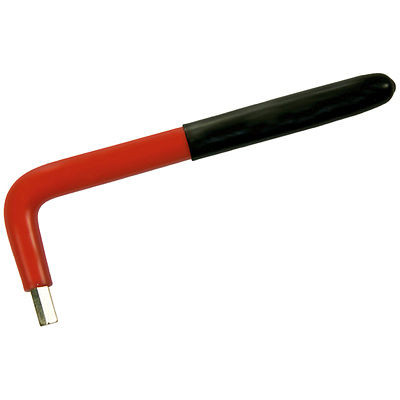 Preising isolierter Winkel-Innen-6-Kant-Schraubendreher SW8, 7365E08