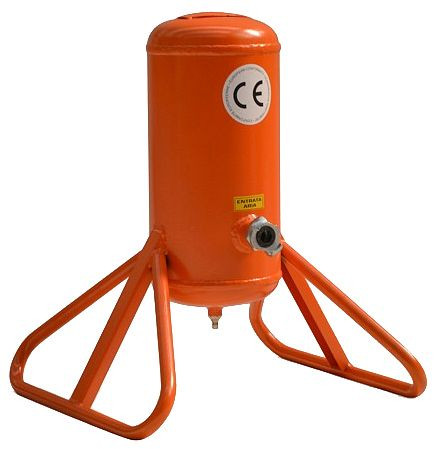 ELMAG Wasserabscheider B-24 für max. 8000 lt/min, max. 12 bar Eingangsdruck, 21342
