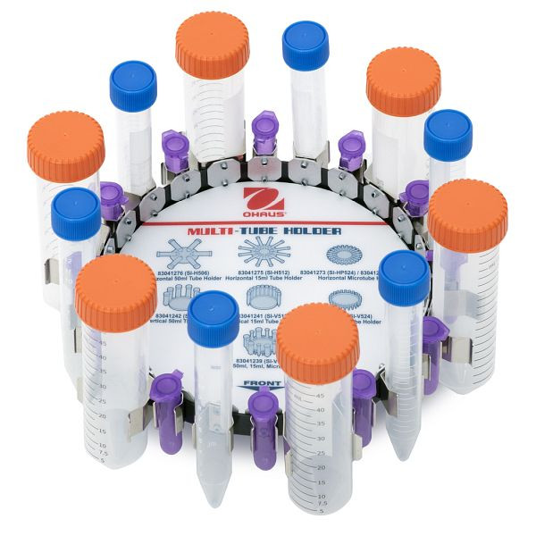 OHAUS Vertikaler 50 ml, 15ml, Mikroröhrenhalter, 83041239