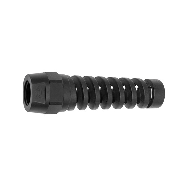 Riegler Knickschutzspirale für Schwenk-Sicherheitskupplung, Schlauch 12x8, 143566