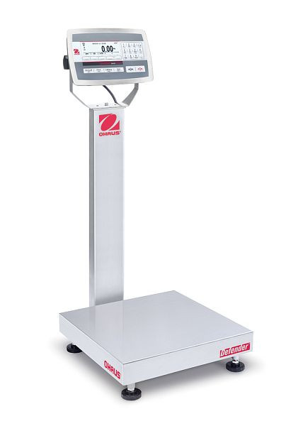 OHAUS Defender® 5000 – D52 Tischwaage D52XW15RQDL2-EU, 30444806