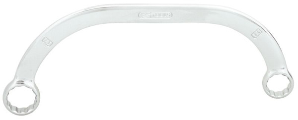 KS Tools CHROMEplus Starter- und Blockschlüssel, 10x12mm, 518.0852