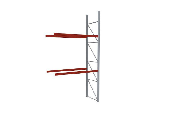Meta Schweres Multipal AR 4900x2225x1100 mm, verzinkt/RAL 2001, 9900001041